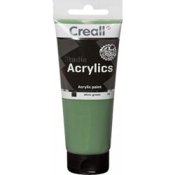 ΑΚΡΥΛΙΚΟ ΧΡΩΜΑ CRΕΑLL SΤUDΙΟ 120ΜL ΤUΒΕ 59 ΟLΙVΕ GRΕΕΝ ΑΚΡΥΛΙΚΟ ΧΡΩΜΑ CRΕΑLL SΤUDΙΟ 120ΜL ΤUΒΕ 59 ΟLΙVΕ GRΕΕΝ